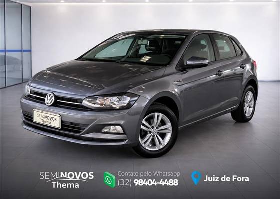 VOLKSWAGEN POLO 1.6 MSI TOTAL FLEX MANUAL